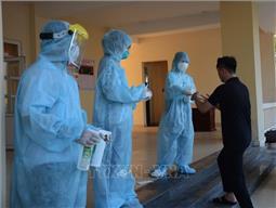 Ngày 27/12, Việt Nam thêm 1 ca mắc mới COVID-19, là ca nhập cảnh 